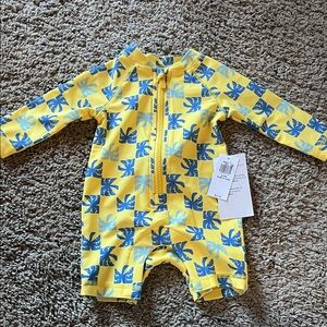 Baby swim suit!